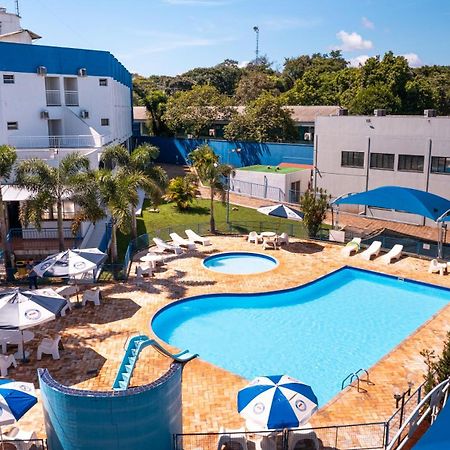 Hotel Living Foz By Avm Foz do Iguaçu Exteriör bild