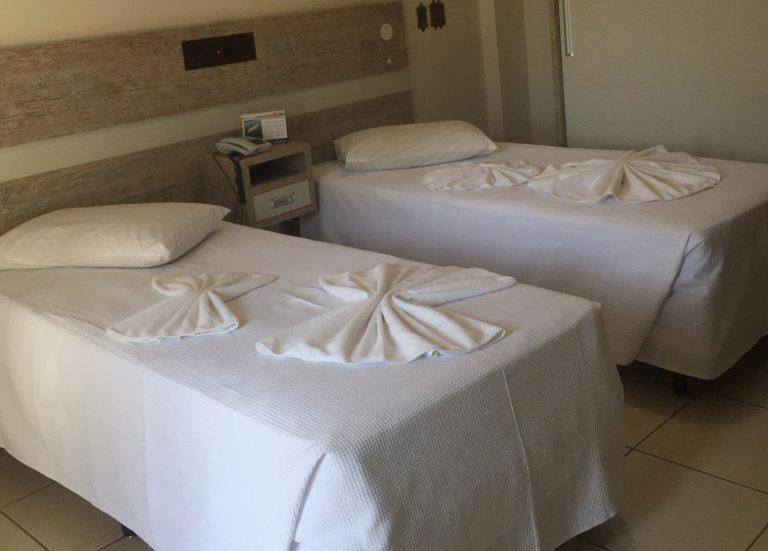 Hotel Living Foz By Avm Foz do Iguaçu Exteriör bild