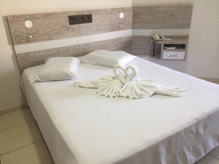 Hotel Living Foz By Avm Foz do Iguaçu Exteriör bild